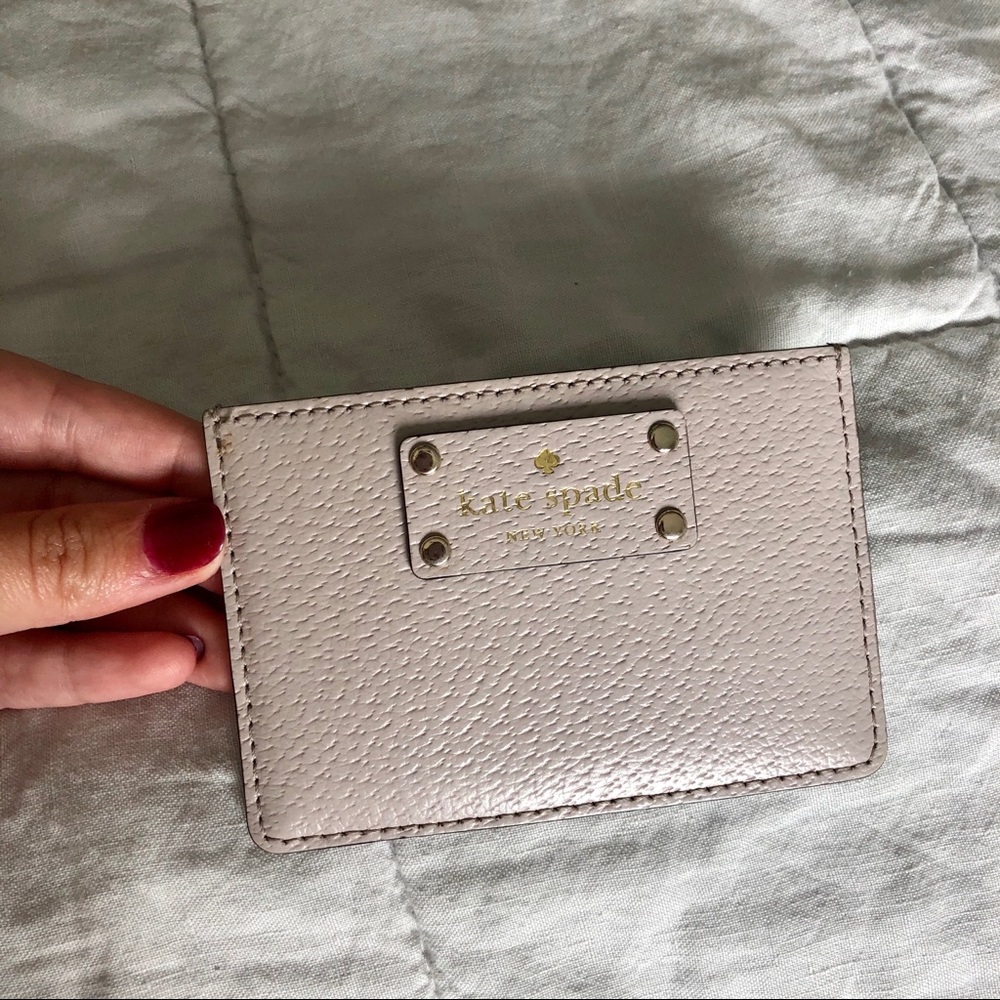 KATE SPADE CARD HOLDER